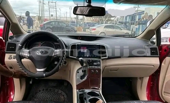 Acheter Occasion Voiture Toyota Venza Rouge à Abuja, État de Lagos Acheter Occasion Voiture Toyota Venza Rouge à Abuja, État de Lagos