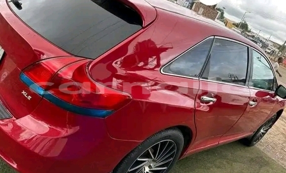 Acheter Occasion Voiture Toyota Venza Rouge à Abuja, État de Lagos Acheter Occasion Voiture Toyota Venza Rouge à Abuja, État de Lagos
