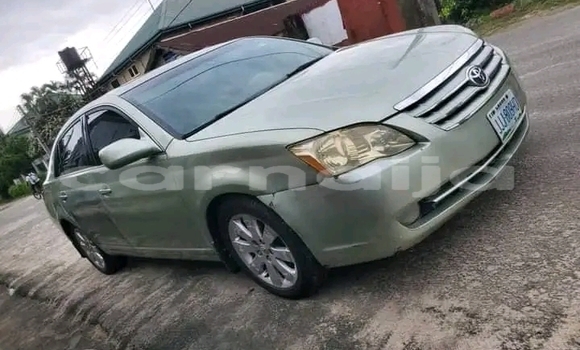 Buy Used Toyota Avalon Other Car in Abuja in Lagos State