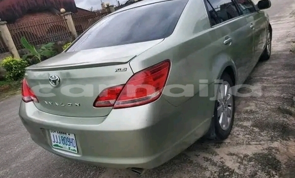 Acheter Occasion Voiture Toyota Avalon Autre à Abuja, État de Lagos Acheter Occasion Voiture Toyota Avalon Autre à Abuja, État de Lagos