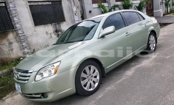 Acheter Occasion Voiture Toyota Avalon Autre à Abuja, État de Lagos Acheter Occasion Voiture Toyota Avalon Autre à Abuja, État de Lagos
