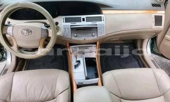 Acheter Occasion Voiture Toyota Avalon Autre à Abuja, État de Lagos Acheter Occasion Voiture Toyota Avalon Autre à Abuja, État de Lagos