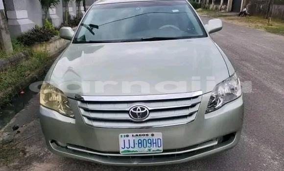 Acheter Occasion Voiture Toyota Avalon Autre à Abuja, État de Lagos Acheter Occasion Voiture Toyota Avalon Autre à Abuja, État de Lagos