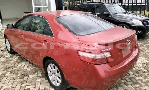 Acheter Occasion Voiture Toyota Camry Rouge à Abuja, État de Lagos Acheter Occasion Voiture Toyota Camry Rouge à Abuja, État de Lagos