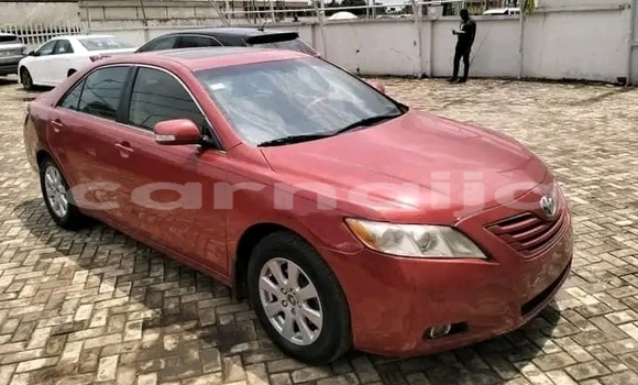 Acheter Occasion Voiture Toyota Camry Rouge à Abuja, État de Lagos Acheter Occasion Voiture Toyota Camry Rouge à Abuja, État de Lagos