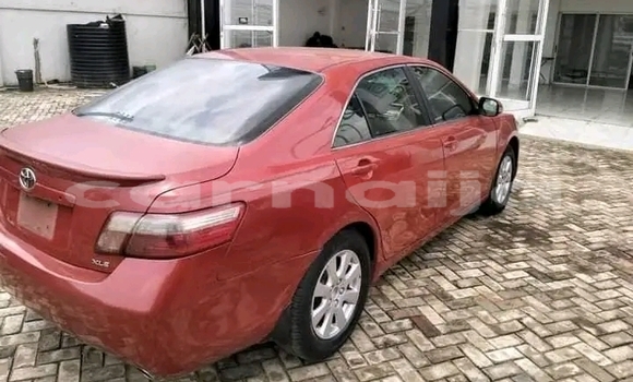 Acheter Occasion Voiture Toyota Camry Rouge à Abuja, État de Lagos Acheter Occasion Voiture Toyota Camry Rouge à Abuja, État de Lagos