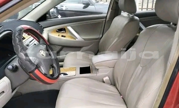 Acheter Occasion Voiture Toyota Camry Rouge à Abuja, État de Lagos Acheter Occasion Voiture Toyota Camry Rouge à Abuja, État de Lagos