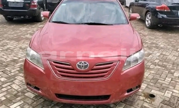 Acheter Occasion Voiture Toyota Camry Rouge à Abuja, État de Lagos Acheter Occasion Voiture Toyota Camry Rouge à Abuja, État de Lagos