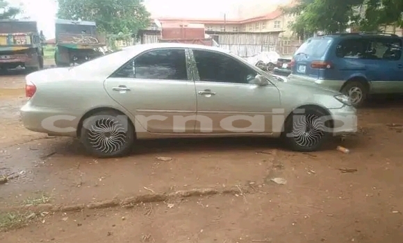 Acheter Occasion Voiture Toyota Camry Autre à Abuja, État de Lagos Acheter Occasion Voiture Toyota Camry Autre à Abuja, État de Lagos