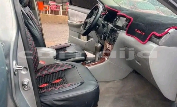 Acheter Occasion Voiture Toyota Corolla Autre à Une chauve–souris, État d'Akwa Ibom Acheter Occasion Voiture Toyota Corolla Autre à Une chauve–souris, État d'Akwa Ibom