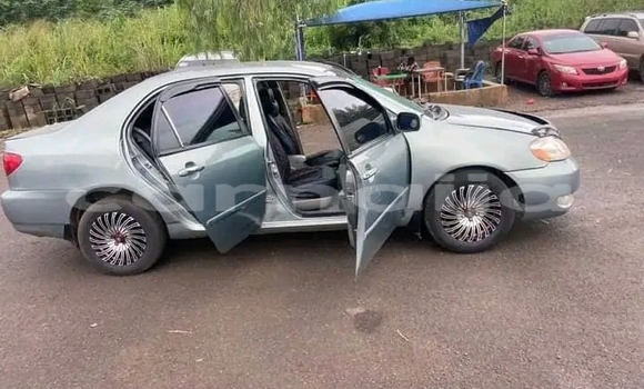 Acheter Occasion Voiture Toyota Corolla Autre à Une chauve–souris, État d'Akwa Ibom Acheter Occasion Voiture Toyota Corolla Autre à Une chauve–souris, État d'Akwa Ibom