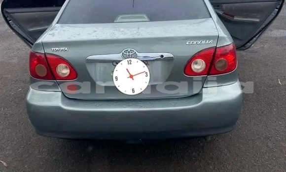 Acheter Occasion Voiture Toyota Corolla Autre à Une chauve–souris, État d'Akwa Ibom Acheter Occasion Voiture Toyota Corolla Autre à Une chauve–souris, État d'Akwa Ibom
