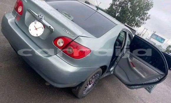 Acheter Occasion Voiture Toyota Corolla Autre à Une chauve–souris, État d'Akwa Ibom Acheter Occasion Voiture Toyota Corolla Autre à Une chauve–souris, État d'Akwa Ibom