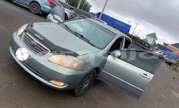 Acheter Occasion Voiture Toyota Corolla Autre à Une chauve–souris, État d'Akwa Ibom Acheter Occasion Voiture Toyota Corolla Autre à Une chauve–souris, État d'Akwa Ibom