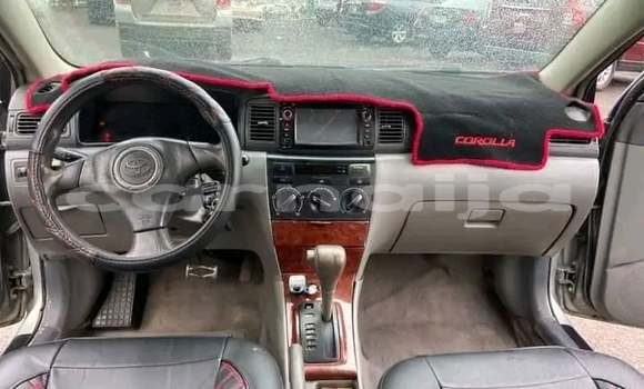 Acheter Occasion Voiture Toyota Corolla Autre à Une chauve–souris, État d'Akwa Ibom Acheter Occasion Voiture Toyota Corolla Autre à Une chauve–souris, État d'Akwa Ibom