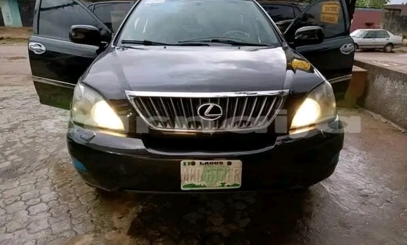 Acheter Occasion Voiture Lexus RX 350 Noir à Abuja, État de Lagos Acheter Occasion Voiture Lexus RX 350 Noir à Abuja, État de Lagos