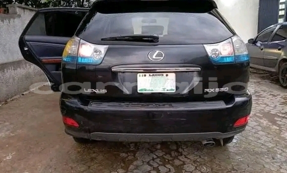 Acheter Occasion Voiture Lexus RX 350 Noir à Abuja, État de Lagos Acheter Occasion Voiture Lexus RX 350 Noir à Abuja, État de Lagos