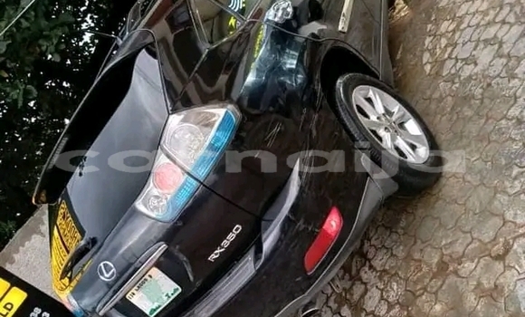Acheter Occasion Voiture Lexus RX 350 Noir à Abuja, État de Lagos Acheter Occasion Voiture Lexus RX 350 Noir à Abuja, État de Lagos