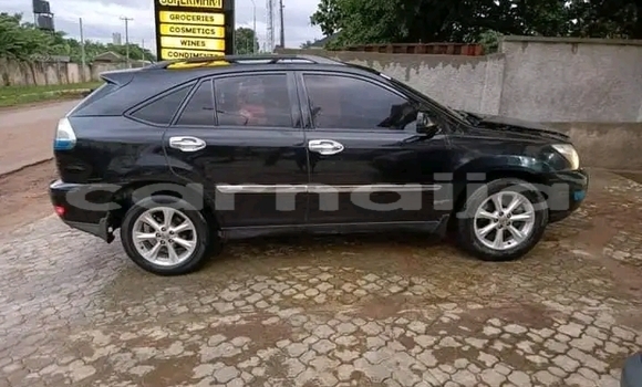 Acheter Occasion Voiture Lexus RX 350 Noir à Abuja, État de Lagos Acheter Occasion Voiture Lexus RX 350 Noir à Abuja, État de Lagos