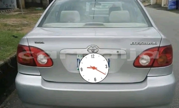 Acheter Occasion Voiture Toyota Corolla Autre à Abigi, État d'Ogun Acheter Occasion Voiture Toyota Corolla Autre à Abigi, État d'Ogun