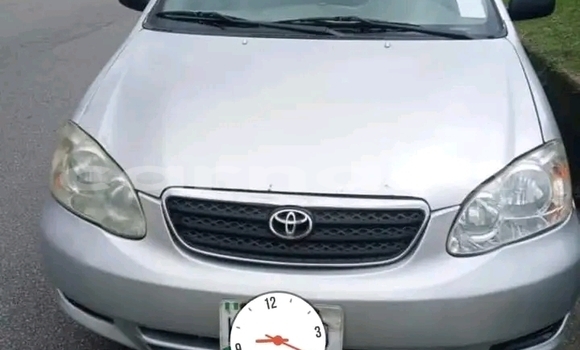 Acheter Occasion Voiture Toyota Corolla Autre à Abigi, État d'Ogun Acheter Occasion Voiture Toyota Corolla Autre à Abigi, État d'Ogun