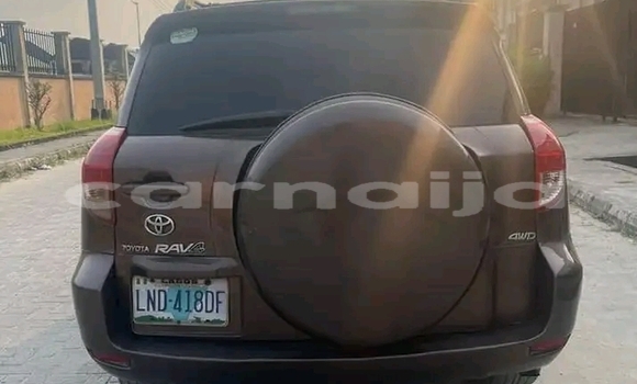 Buy Used Toyota RAV4 Other Car in Abuja in Lagos State Buy Used Toyota RAV4 Other Car in Abuja in Lagos State