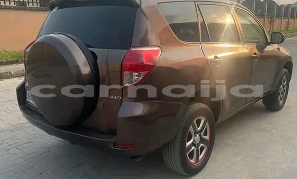 Buy Used Toyota RAV4 Other Car in Abuja in Lagos State Buy Used Toyota RAV4 Other Car in Abuja in Lagos State