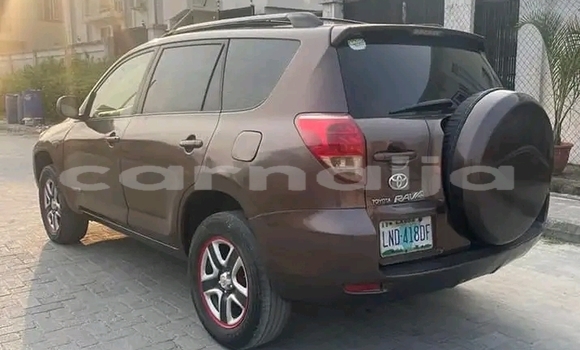 Buy Used Toyota RAV4 Other Car in Abuja in Lagos State Buy Used Toyota RAV4 Other Car in Abuja in Lagos State
