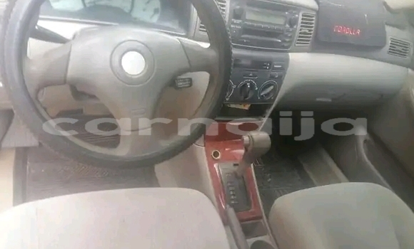 Buy Used Toyota Corolla Other Car in Lagos in Lagos State Buy Used Toyota Corolla Other Car in Lagos in Lagos State