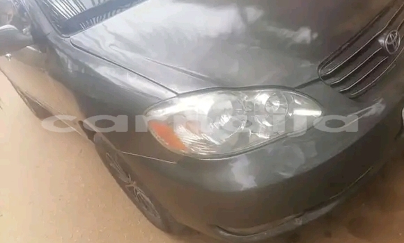 Buy Used Toyota Corolla Other Car in Lagos in Lagos State Buy Used Toyota Corolla Other Car in Lagos in Lagos State