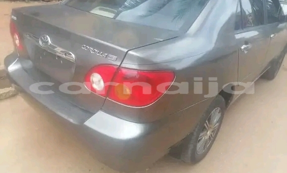Buy Used Toyota Corolla Other Car in Lagos in Lagos State Buy Used Toyota Corolla Other Car in Lagos in Lagos State