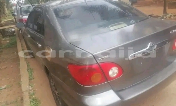 Buy Used Toyota Corolla Other Car in Lagos in Lagos State Buy Used Toyota Corolla Other Car in Lagos in Lagos State
