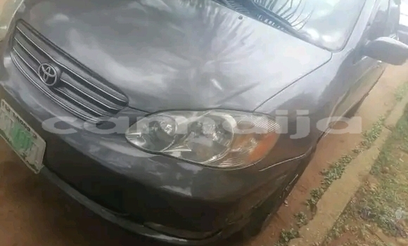 Buy Used Toyota Corolla Other Car in Lagos in Lagos State Buy Used Toyota Corolla Other Car in Lagos in Lagos State