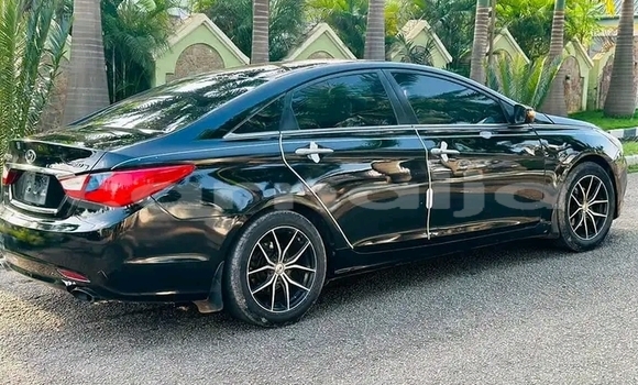 Buy Used Hyundai Sonata Black Car in Abakaliki in Ebonyi State Buy Used Hyundai Sonata Black Car in Abakaliki in Ebonyi State