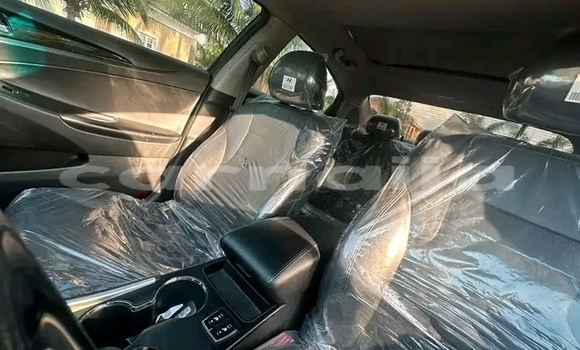 Buy Used Hyundai Sonata Black Car in Abakaliki in Ebonyi State Buy Used Hyundai Sonata Black Car in Abakaliki in Ebonyi State