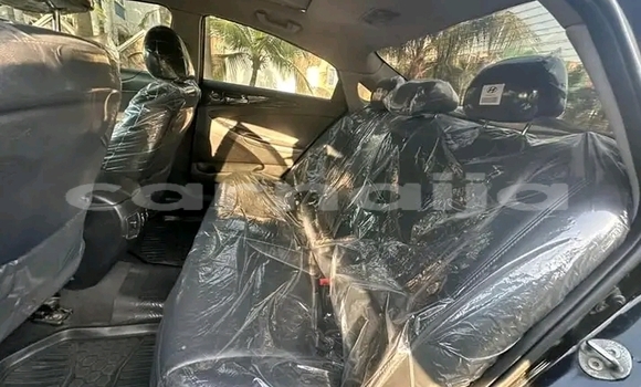 Buy Used Hyundai Sonata Black Car in Abakaliki in Ebonyi State Buy Used Hyundai Sonata Black Car in Abakaliki in Ebonyi State