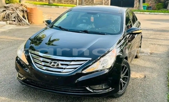 Buy Used Hyundai Sonata Black Car in Abakaliki in Ebonyi State Buy Used Hyundai Sonata Black Car in Abakaliki in Ebonyi State