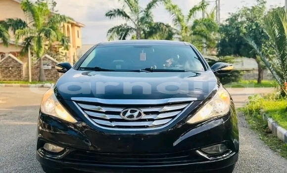Buy Used Hyundai Sonata Black Car in Abakaliki in Ebonyi State Buy Used Hyundai Sonata Black Car in Abakaliki in Ebonyi State