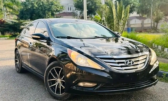 Buy Used Hyundai Sonata Black Car in Abakaliki in Ebonyi State Buy Used Hyundai Sonata Black Car in Abakaliki in Ebonyi State
