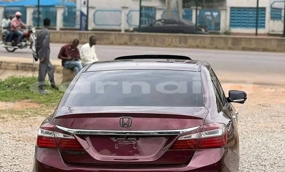 Buy Used Honda Accord Red Car in Abuja in Lagos State Buy Used Honda Accord Red Car in Abuja in Lagos State