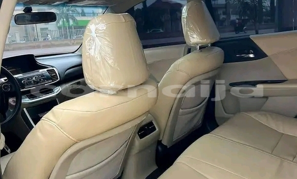 Buy Used Honda Accord Red Car in Abuja in Lagos State Buy Used Honda Accord Red Car in Abuja in Lagos State
