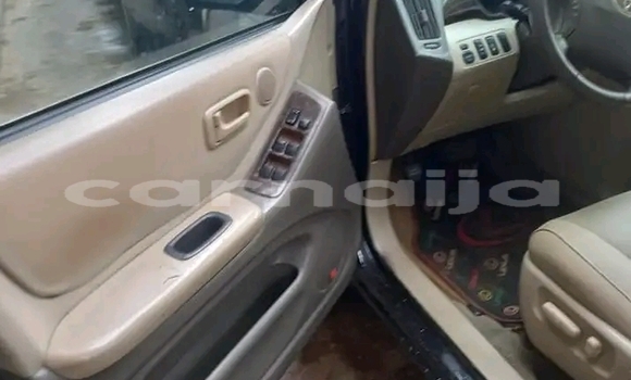 Buy Used Toyota Highlander Black Car in Achalla in Anambra State Buy Used Toyota Highlander Black Car in Achalla in Anambra State