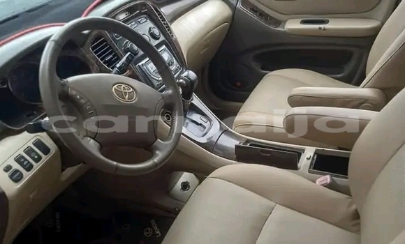 Buy Used Toyota Highlander Black Car in Achalla in Anambra State Buy Used Toyota Highlander Black Car in Achalla in Anambra State