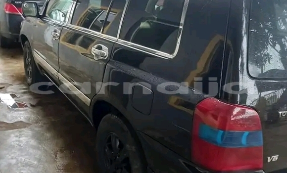 Buy Used Toyota Highlander Black Car in Achalla in Anambra State Buy Used Toyota Highlander Black Car in Achalla in Anambra State