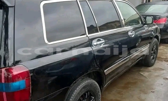 Buy Used Toyota Highlander Black Car in Achalla in Anambra State Buy Used Toyota Highlander Black Car in Achalla in Anambra State
