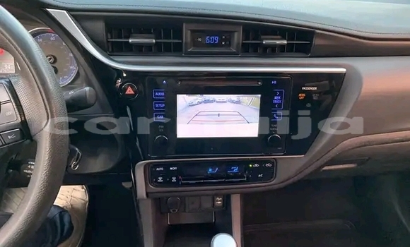 Buy Used Toyota Corolla White Car in Lagos in Lagos State