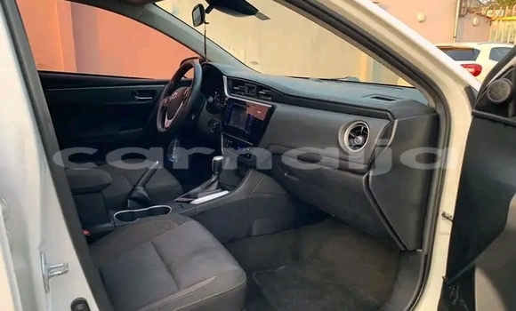 Buy Used Toyota Corolla White Car in Lagos in Lagos State Buy Used Toyota Corolla White Car in Lagos in Lagos State