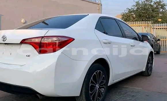 Buy Used Toyota Corolla White Car in Lagos in Lagos State Buy Used Toyota Corolla White Car in Lagos in Lagos State
