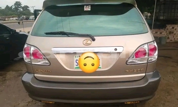 Buy Used Lexus RX 330 Other Car in Abuja in Lagos State Buy Used Lexus RX 330 Other Car in Abuja in Lagos State