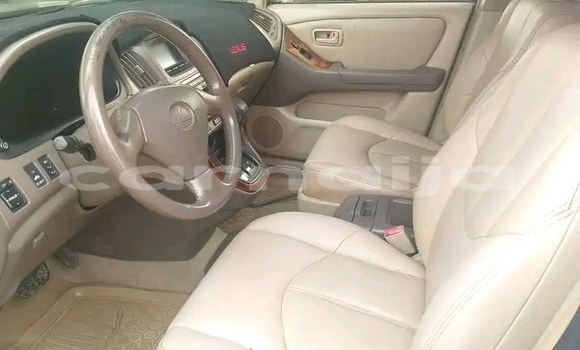 Buy Used Lexus RX 330 Other Car in Abuja in Lagos State Buy Used Lexus RX 330 Other Car in Abuja in Lagos State